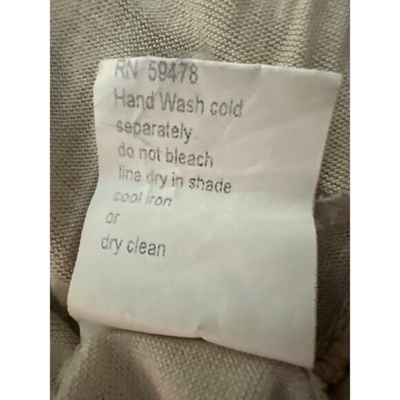 Elegant Italian Floral Maxi Dress Elena Baldi Small Whimsy Coquette Romantic - Picture 12 of 12